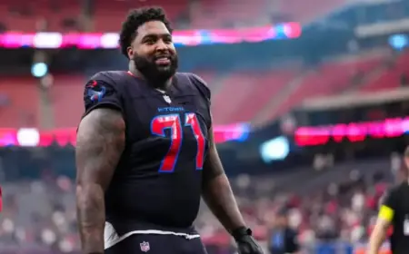 Browns Finalize 4 Signings, 1 Trade in Free Agency Move