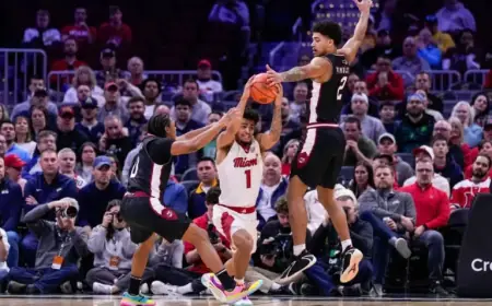 Miami Ohio Anxiously Awaits Selection Sunday After Losing Perfect Record