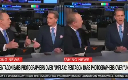 Scott Jennings Celebrates Victory After Clash with Paul Begala