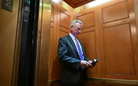 Tommy Tuberville Labels New York’s Mamdani as ‘The Enemy’