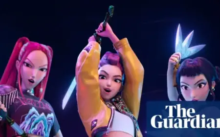 Netflix Confirms KPop Demon Hunters Sequel: ‘Only the Beginning’