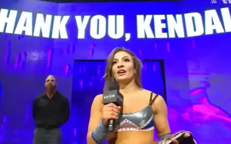 WWE Evolve Women’s Champion Vacates Title, Joins NXT Roster