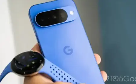 Google Launches 3-in-1 Charging Dock for Pixel, Watch 4, and Buds