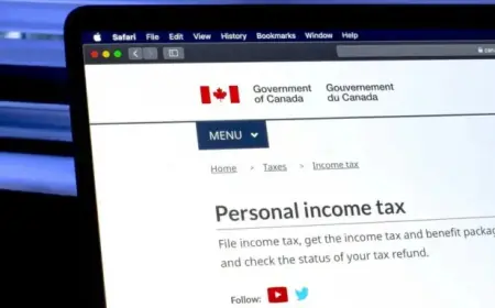 Claim These 13 Canadian Tax Credits on Your Return This Year