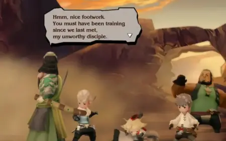 Bravely Default Flying Fairy HD Remaster Launches on Xbox Series X|S and Steam