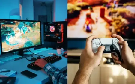 Newzoo Projects PC to Surpass Console Revenue by 2028