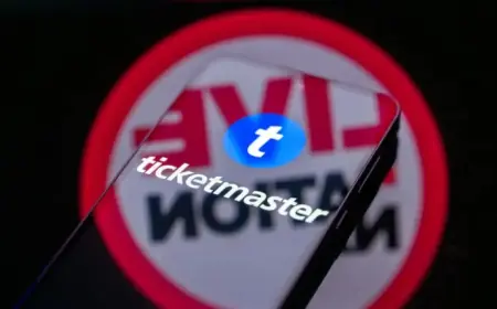 Live Nation Maintains Monopoly with DOJ Support Under Trump Administration