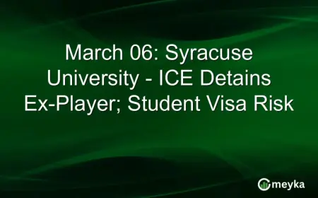 John Bol Ajak’s ICE detention spotlights gaps in confirmed visa details