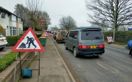 Ribble Valley tests and Skew Bridge works will disrupt travel