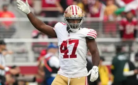 Bryce Huff retirement from the 49ers points to a faster NFL exit cycle