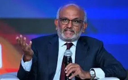 Shantanu Narayen signals Adobe CEO transition, pointing to a deliberate succession process
