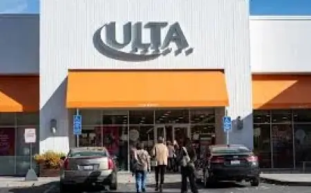 Ulta Stock selloff signals caution after mixed earnings and 2026 guidance