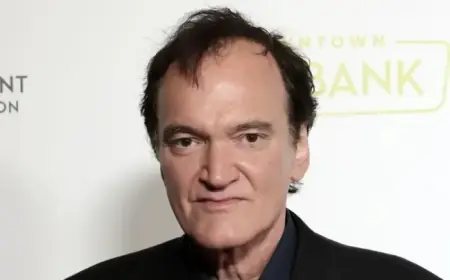 Quentin Tarantino Produces New Play ‘The Popinjay Cavalier’
