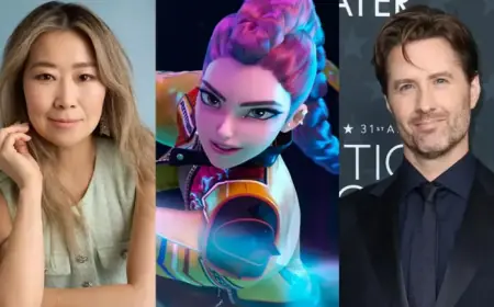 Netflix Greenlights KPop Demon Hunters Sequel