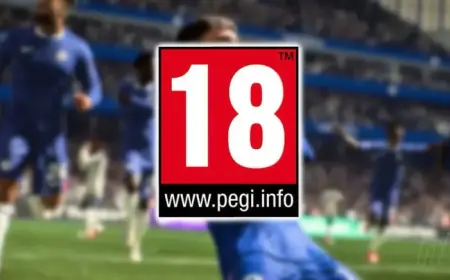 PEGI Overhauls Ratings to Address Loot Boxes