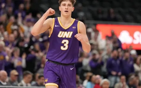 March Madness Bracket 2026 Not Set Yet as NCAA Tournament Picture Tightens Before Selection Sunday