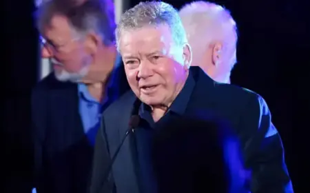 William Shatner, 94, Recovers After Serious Horse Accident Surgery