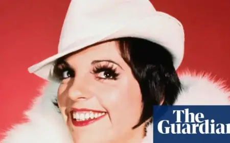 Ron Howard, Emma Rice, Neil Tennant Reflect on Liza Minnelli’s Cornish Retreat