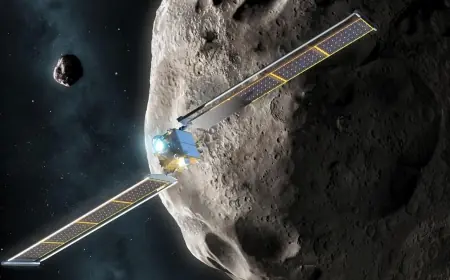 NASA’s Van Allen Probe A Reentered Over Pacific, Not in a Populated Crash on Earth