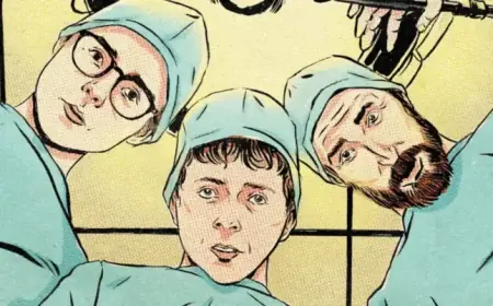 Patient Stories Bring ‘The Pitt’ Experience to Life