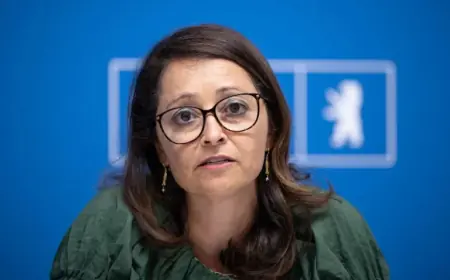 Berlin advances law to seize criminals’ luxury assets