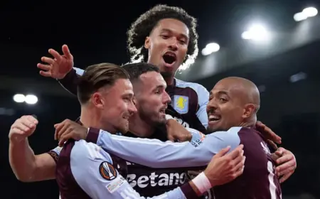 Europa League Games: Predictions Focus vs. USMNT Player Spotlight Explained