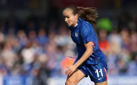 Guro Reiten Joins Gotham as Uel Highlights NWSL Transfer Trajectory