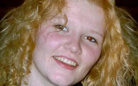 Emma Caldwell: How a 2005 killing remained unsolved for nearly two decades