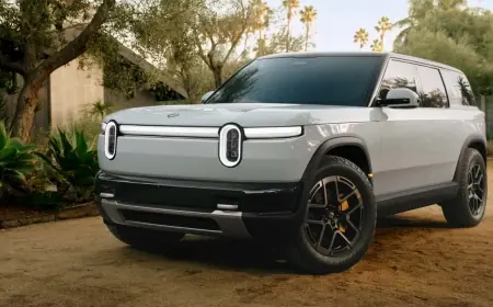 Rivian R2 Officially Unveiled at SXSW: Deliveries Start This Spring at $57,990