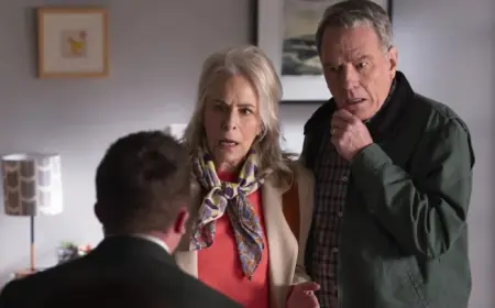 Malcolm In The Middle Life’s Still Unfair trailer puts Hal and Lois back on display