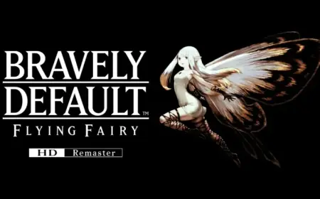Master Combat in Bravely Default Flying Fairy HD Remaster, Out Now