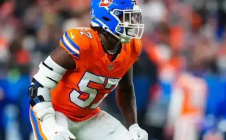 Top 5 Free Agents the Pittsburgh Steelers Must Sign