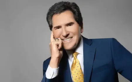 Ernie Anastos Cause of Death: Legendary NYC News Anchor Dies at 82 From Pneumonia