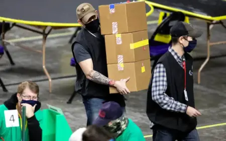 ProPublica Exposes Flawed Records in Maricopa County Election Probe