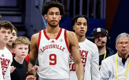 Louisville Basketball Eliminated by Miami 78-73 in ACC Quarterfinals After Edging SMU 62-58