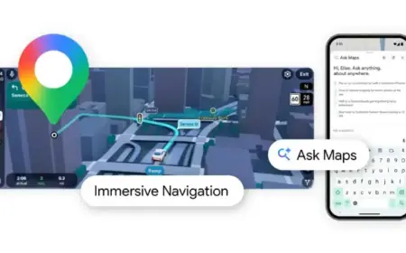 “Google Maps Adds Gemini as a Permanent Feature”