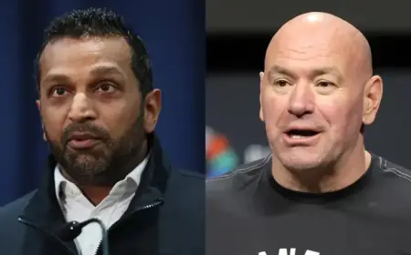 UFC Fighters to Train FBI Agents in MMA Collaboration