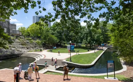 Huntsville Weekend Brings 49th St Patricks Day Parade