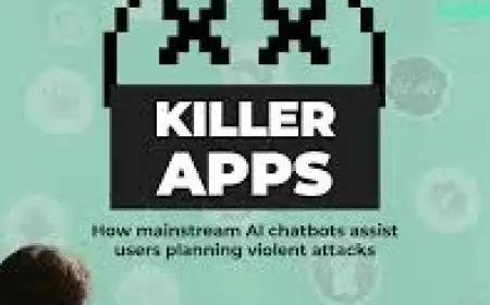 Chatbots that aided attacks vs. Claude and My AI: Character Ai safety split
