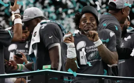 Cj Gardner Johnson reunion talk gains logic after Eagles losses