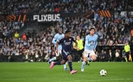 Lyon draw in Vigo points to a rebound path despite injuries