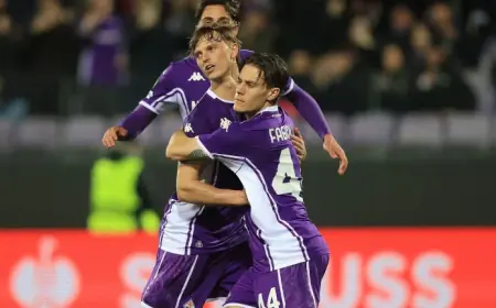 Fiorentina Vs Raków Częstochowa lineups spotlight Vanoli’s selection squeeze