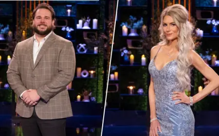 Love Is Blind Season 10 Reunion Is Now Streaming on Netflix — Everything You Need to Know