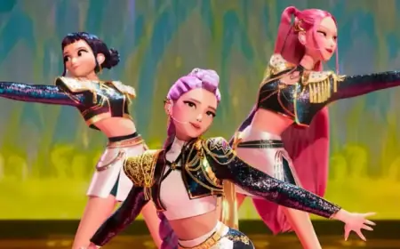 Sequel Confirmed for Popular Film ‘KPop Demon Hunters’