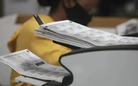 FBI Concludes 2020 Election Fraud Probe Initiated by Nevada’s Federal Prosecutor