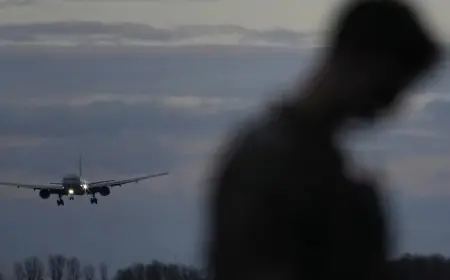 Kc-135 Crash in Iraq Signals Strain on Operation Epic Fury Logistics