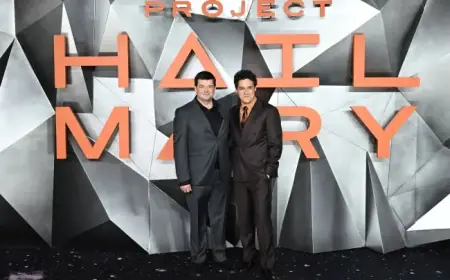 Exclusive Interview with ‘Project Hail Mary’ Directors Phil Lord and Christopher Miller