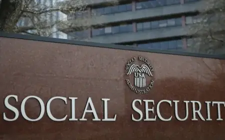 John Solly Charged with Stealing Social Security Data for New Job