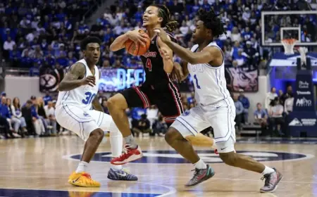 Byu Vs Houston: BYU faces rested No. 5 Houston in Big 12 quarterfinal test