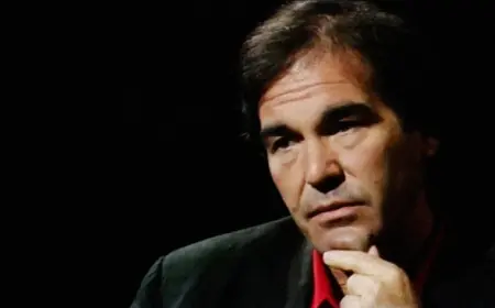 Oliver Stone vs. His 1986–1997 Run: What White Lies Reveals